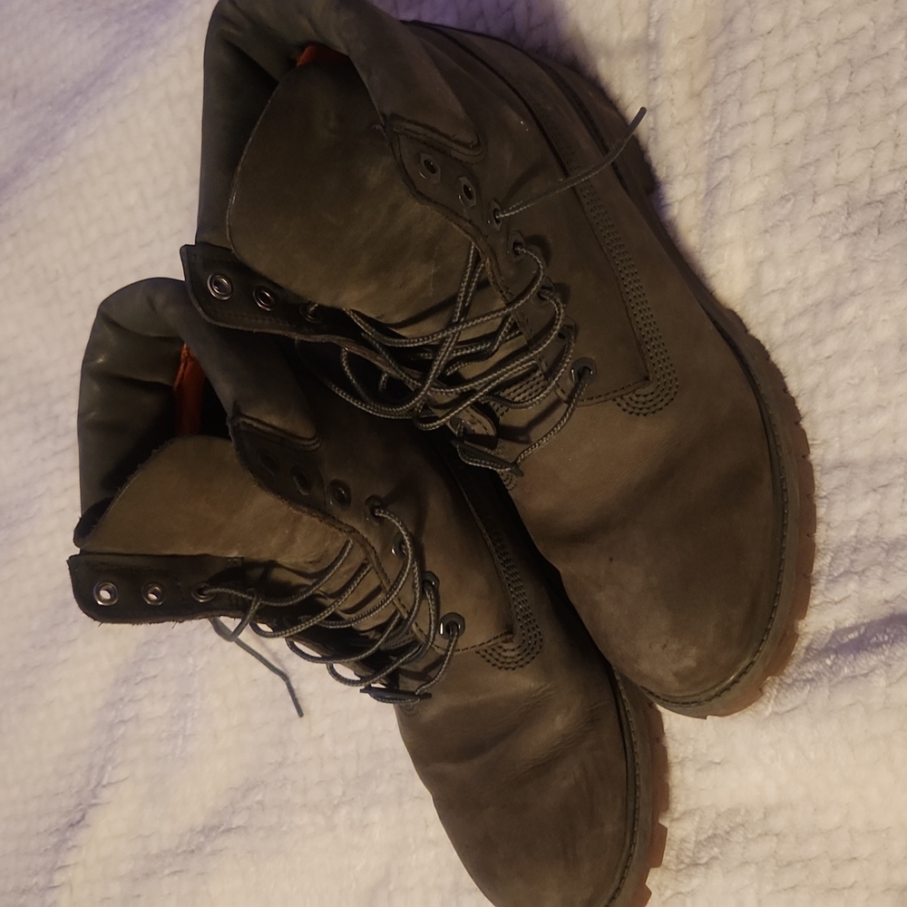 Timberland boots